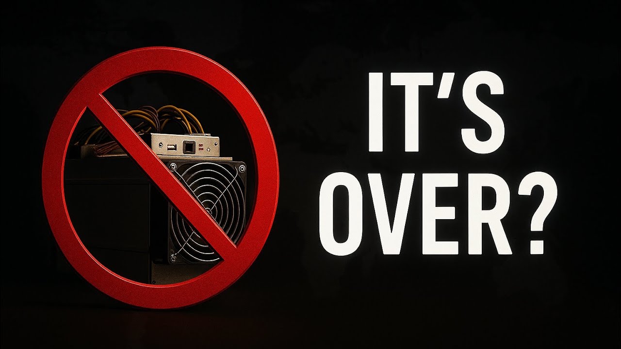 They&rsquo;re Talking About Banning Mining &mdash; Here&rsquo;s Why It Matters