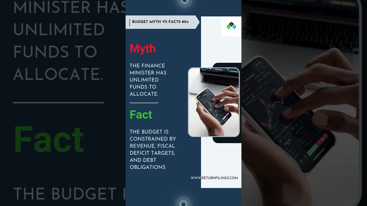 04 Budget Myth vs Facts 