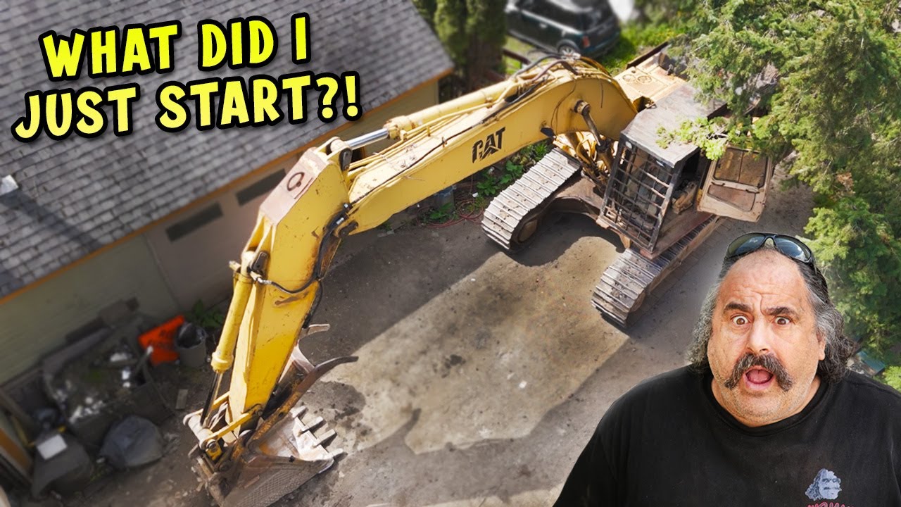 The Biggest Project of My Life!