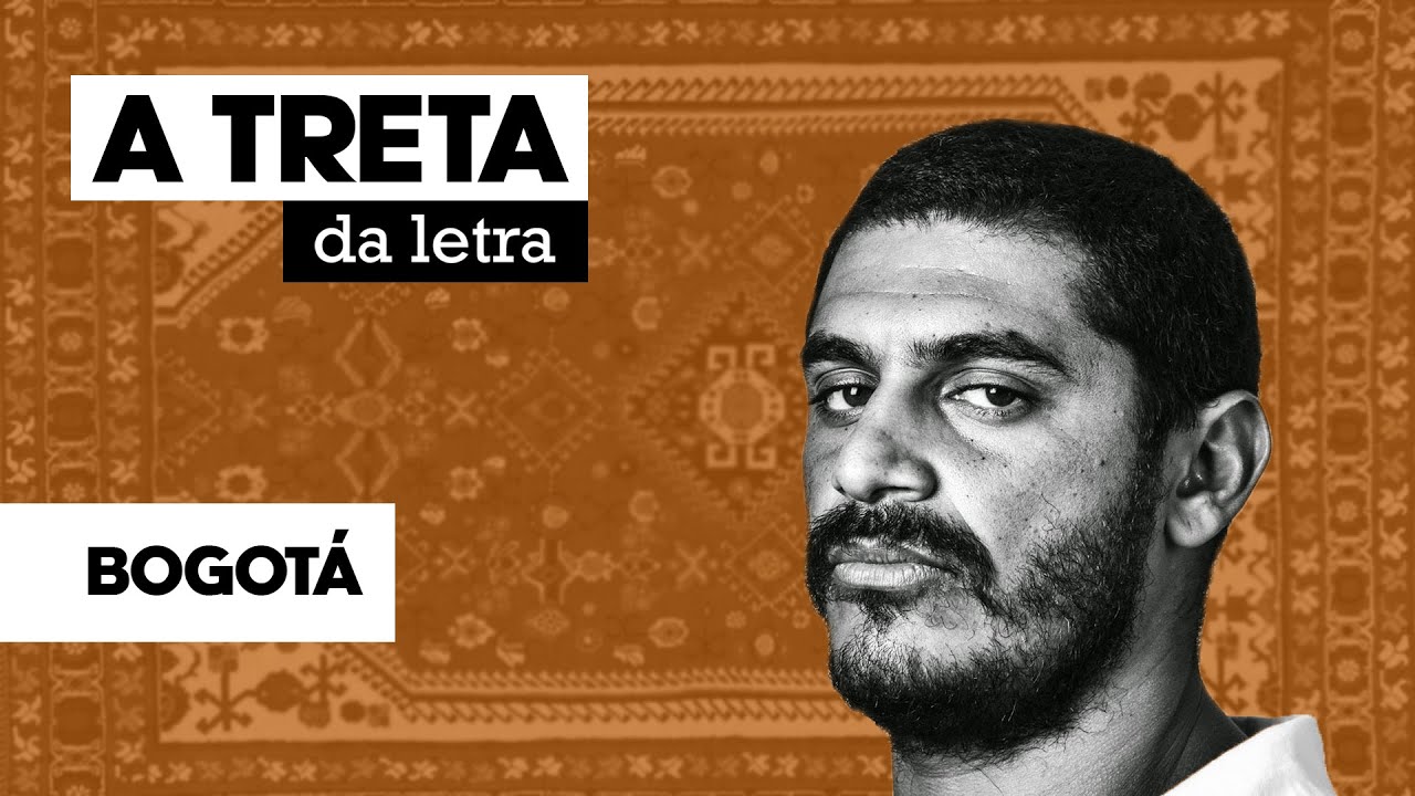EP#16 | BOGOTÁ - CRIOLO | A TRETA DA LETRA