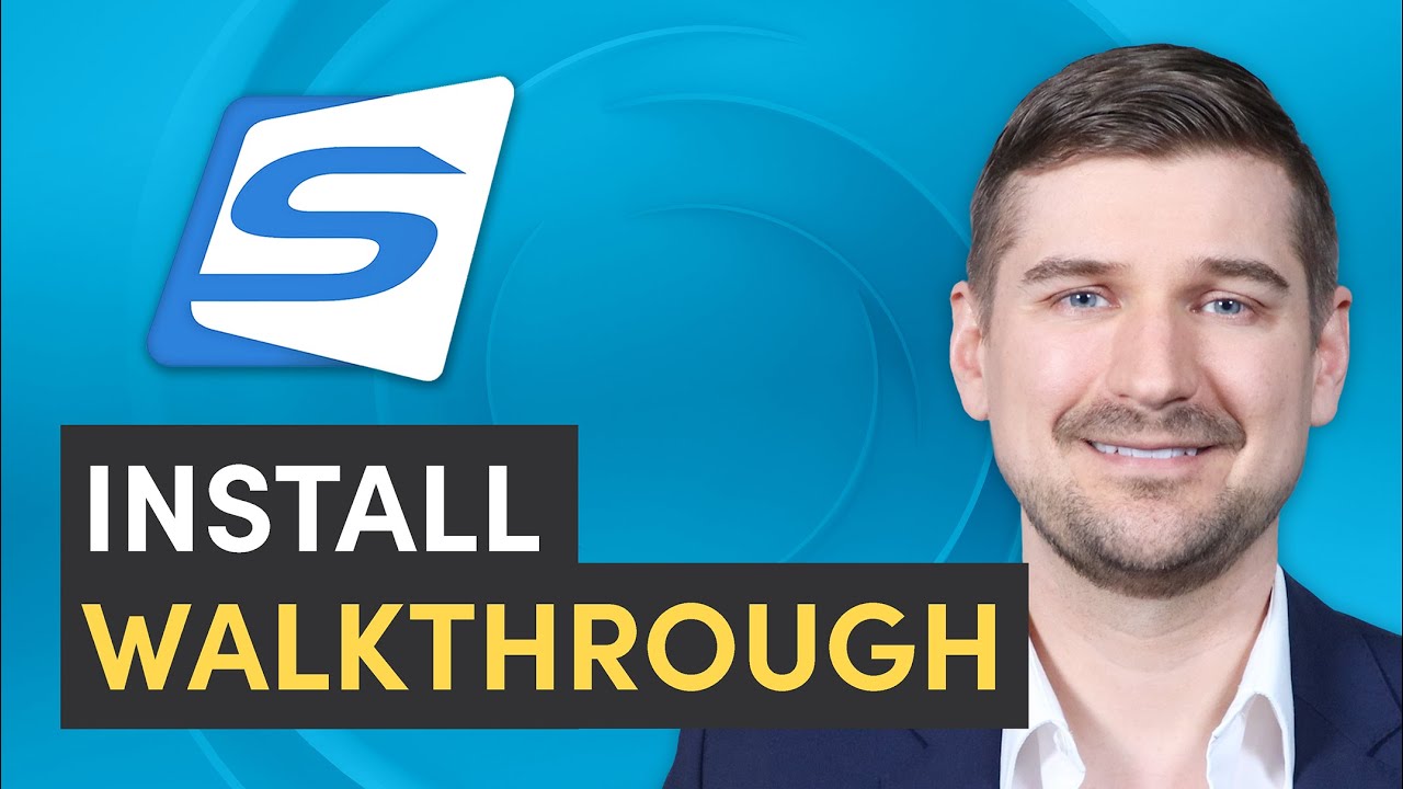 📊 ScanSnap Home (Install Walkthrough)