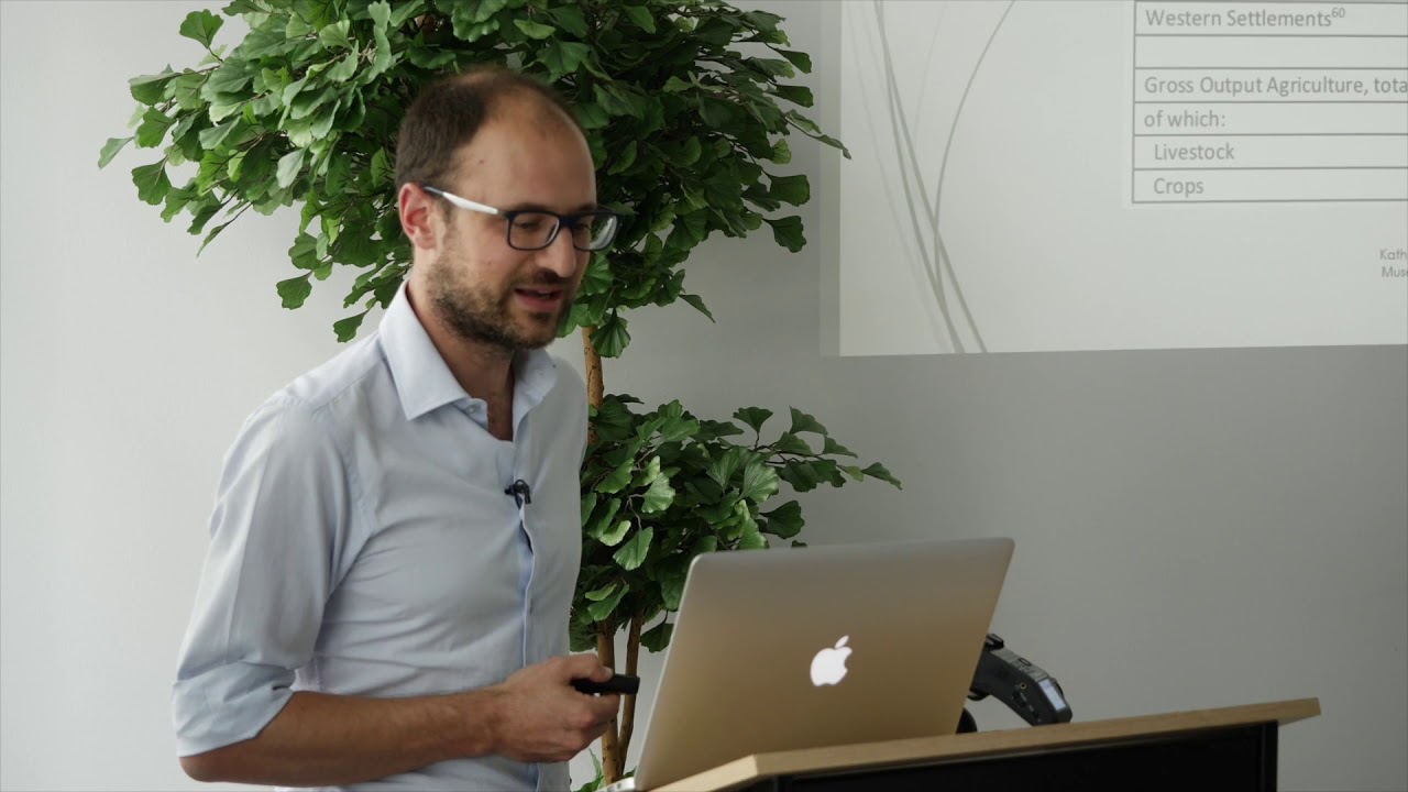 Francesco Frizerra - The War for Food after the end of the war