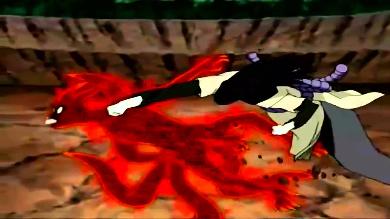 [AMV] Naruto VS Orochimaru - Courtesy Call