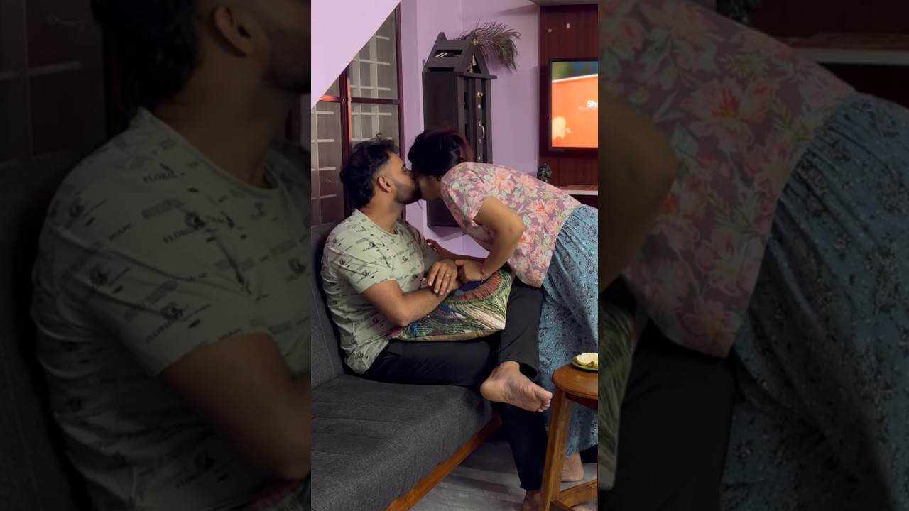 Surprise Dance for my Husband 🧿😍 #ytshorts #dance #reels #funny #shorts #shortsfeed #shortvideo