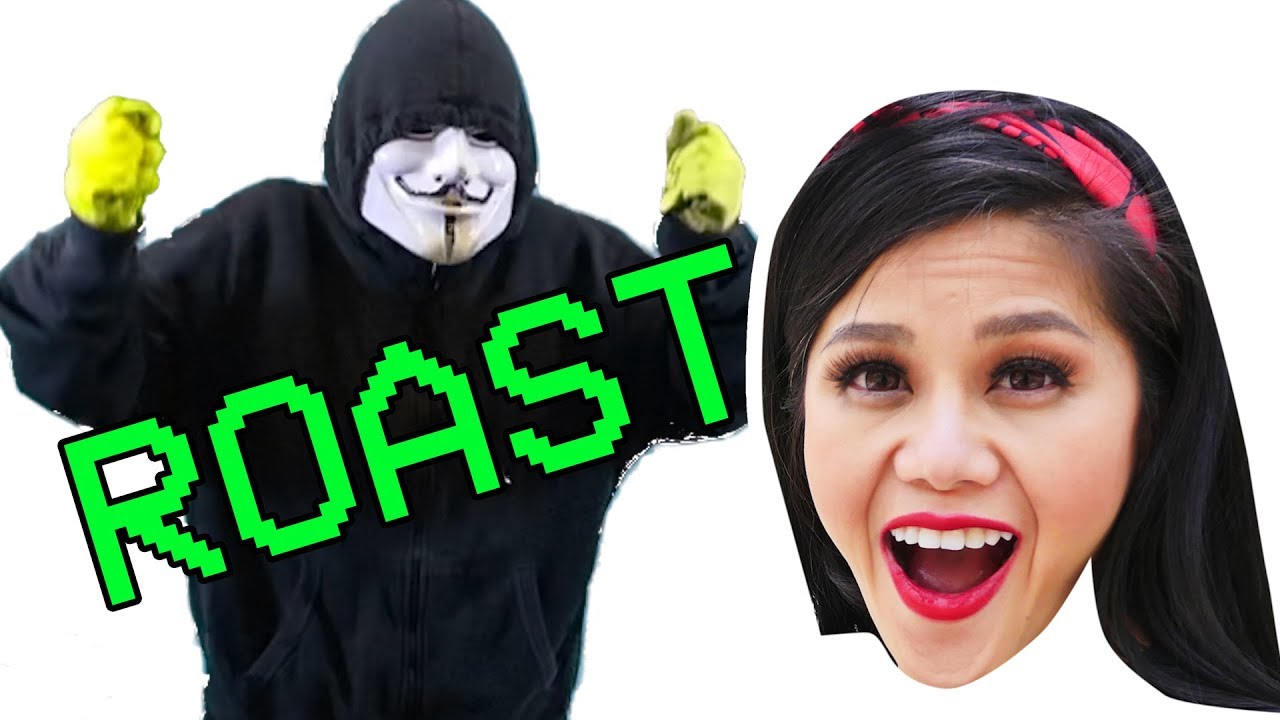 Project Zorgo Roast Rap Battle Royale против SPY NINJAS Hacker Music Video