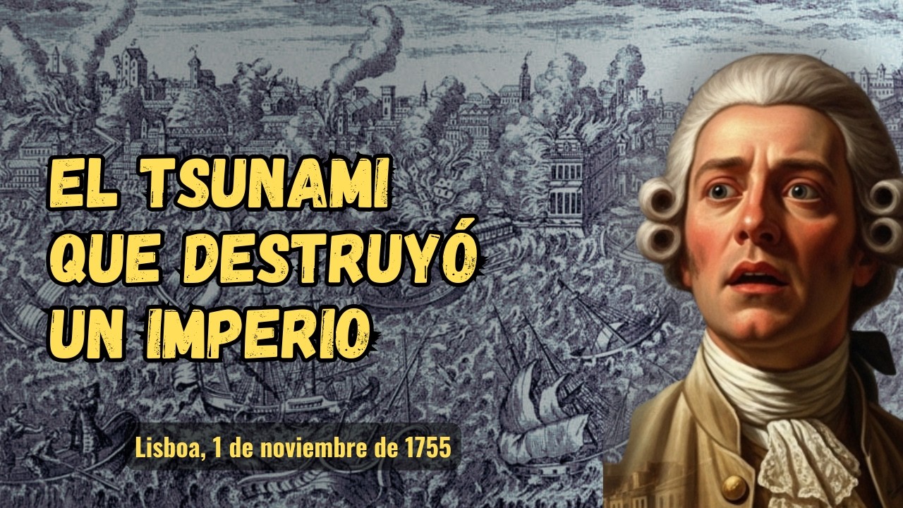 El Terremoto de Lisboa de 1755: El Desastre Que Destruyó La Ciudad Más Rica de Europa