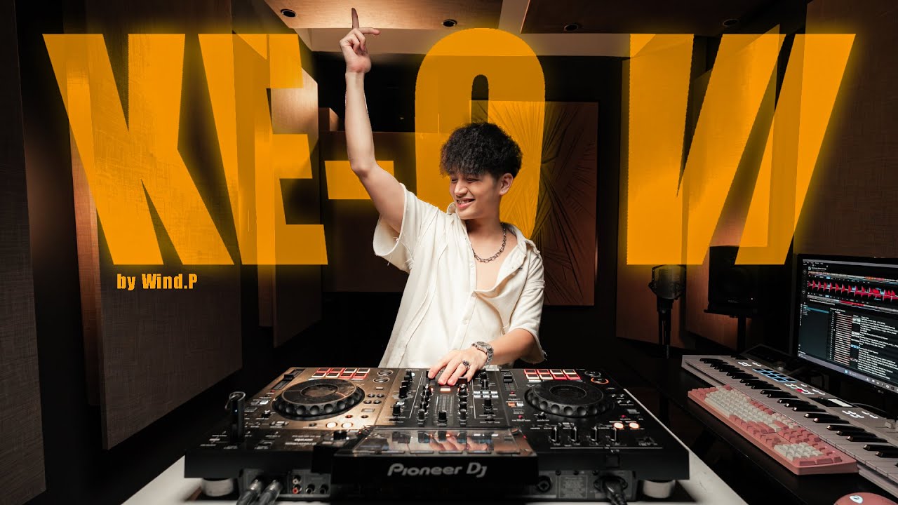 MIXSET | KE-O VOL.6 | WIND.P | NHẠC VIETMIX HOT TREND TIKTOK 2026