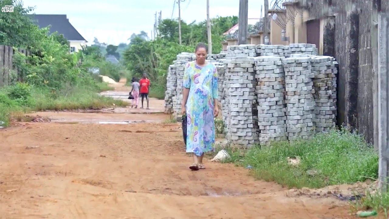 You Can’t Control Your Tears While Watching This Touching True Life Story-African Movies