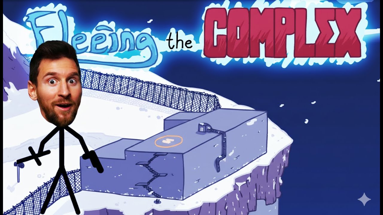 اختيارات غبية = نتائج مضحكة! 🔥 Fleeing the Complex!