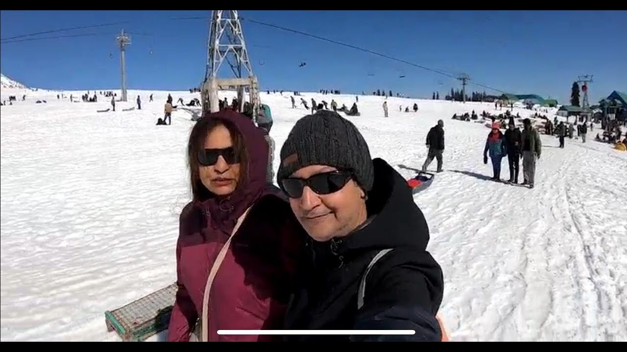 Kashmir Times March 25 | Holiday | Srinagar | Gulmarg | Sonamarg | Pahalgam | Dal Lake  Tulip Garden