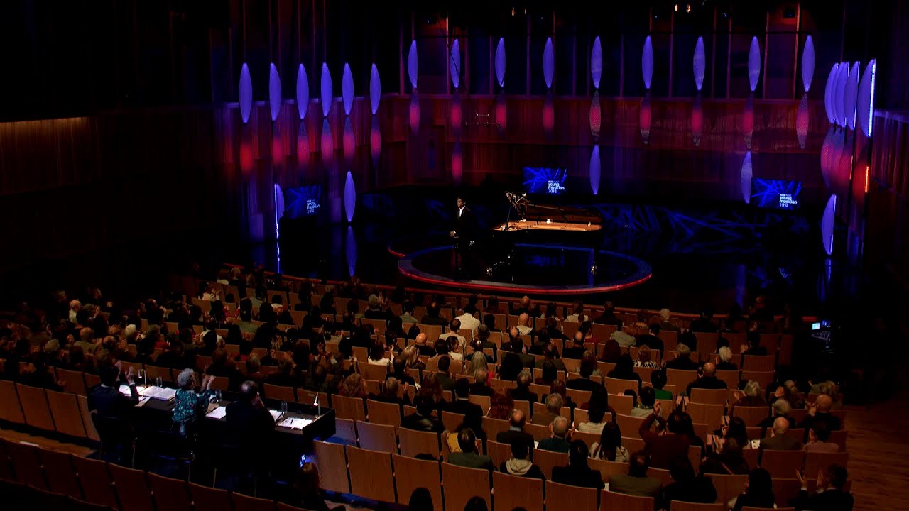 BBC Young Musician 2018 - Keyboard Final