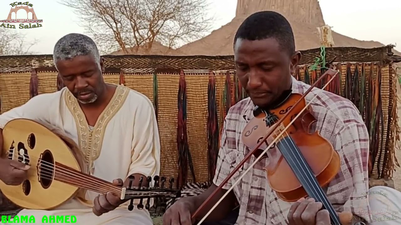 بلامة احمد (هادي رجوة في القلب)