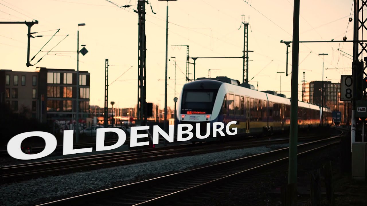 Eine SCHÖNHEIT an der Hunte! | Stadt Oldenburg | Imagefilm