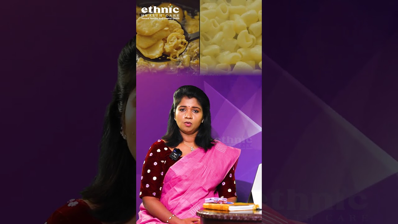 கெட்ட cholesterol லை குறைக்க எளிய வழிகள்Ethnic Health Care - Dr. B.Yoga Vidhya