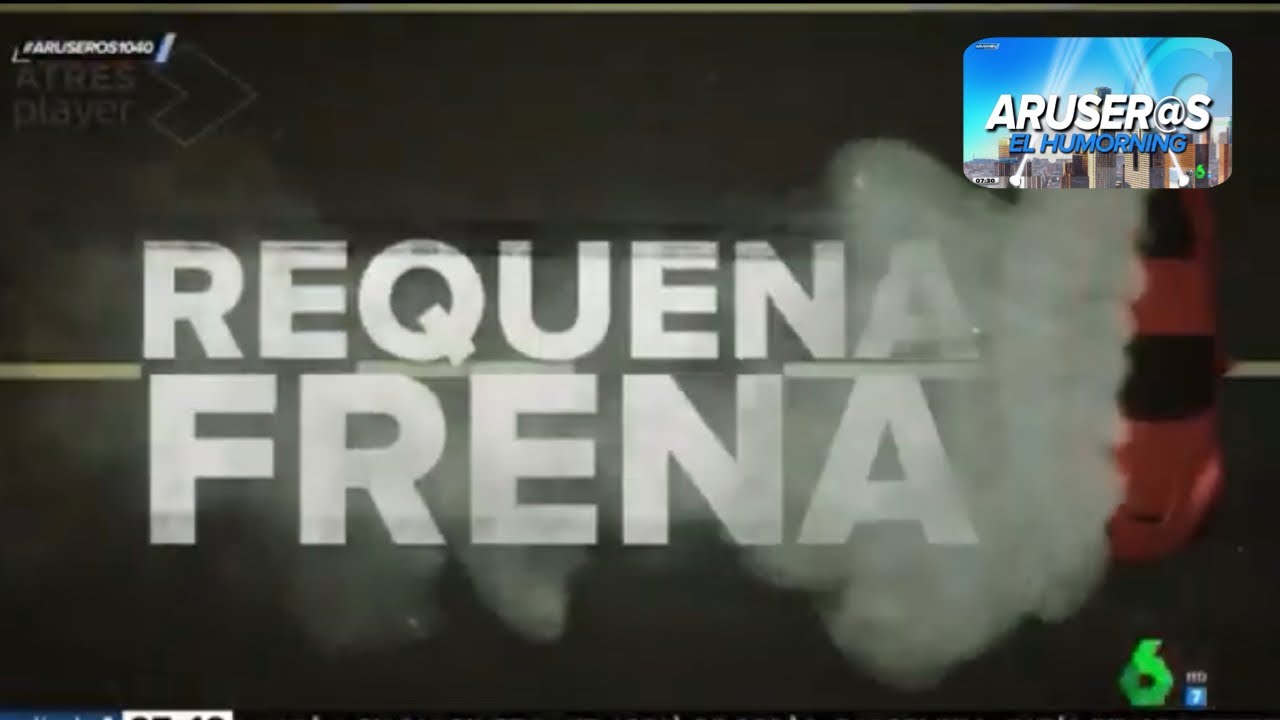 Domina la seguridad vial con Requena Frena en Aruser@s: Una divertida y risue&ntilde;a aventura