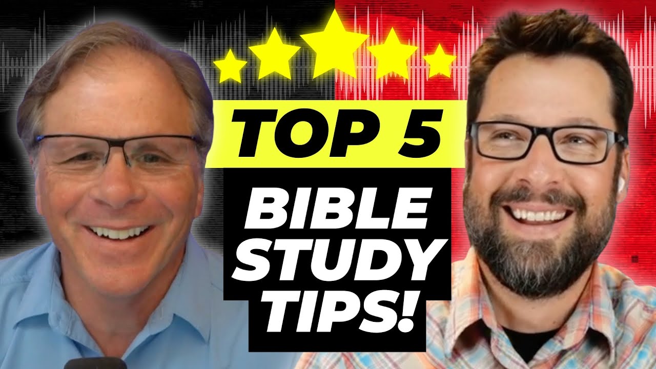 The Top 5 Principles of Proper Biblical Interpretation with @Mike Winger