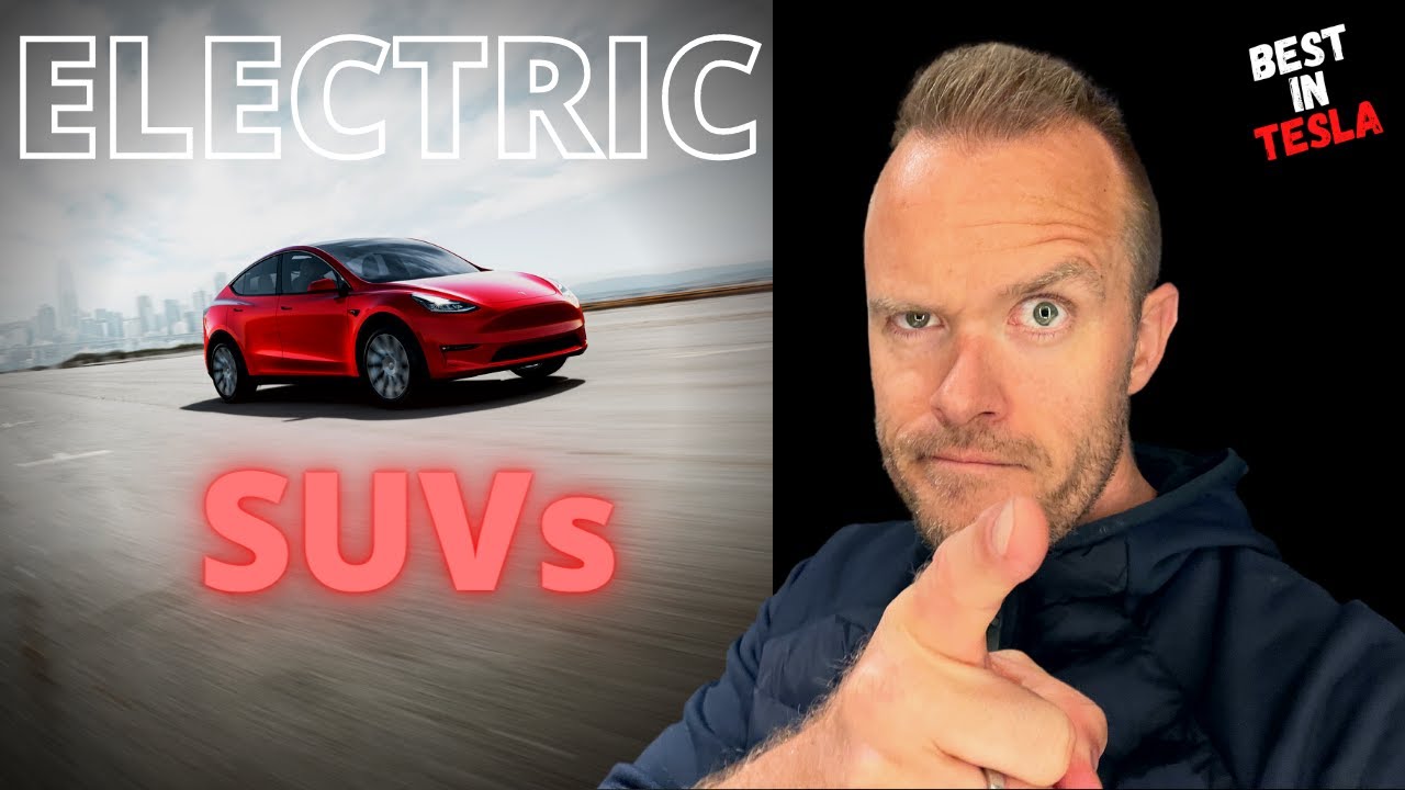 Tesla Model Y vs the other compact SUVs | Which one suits YOUR needs ? Review