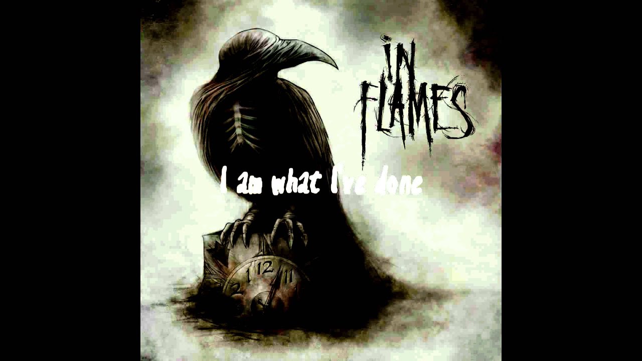 In Flames - Sounds Of A Playground Fading (Lyrics)