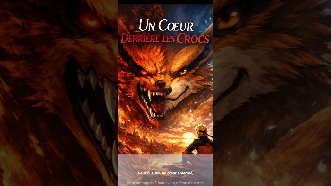 🎵 Un Cœur Derrière les Crocs - Kurama  🎵 ( ⚠ Spoil ⚠)