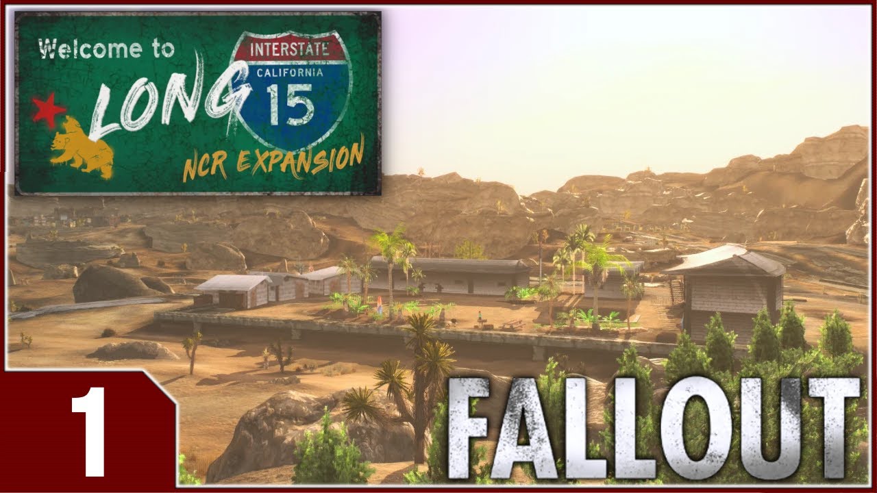 Fallout NV: Long 15 - EP1