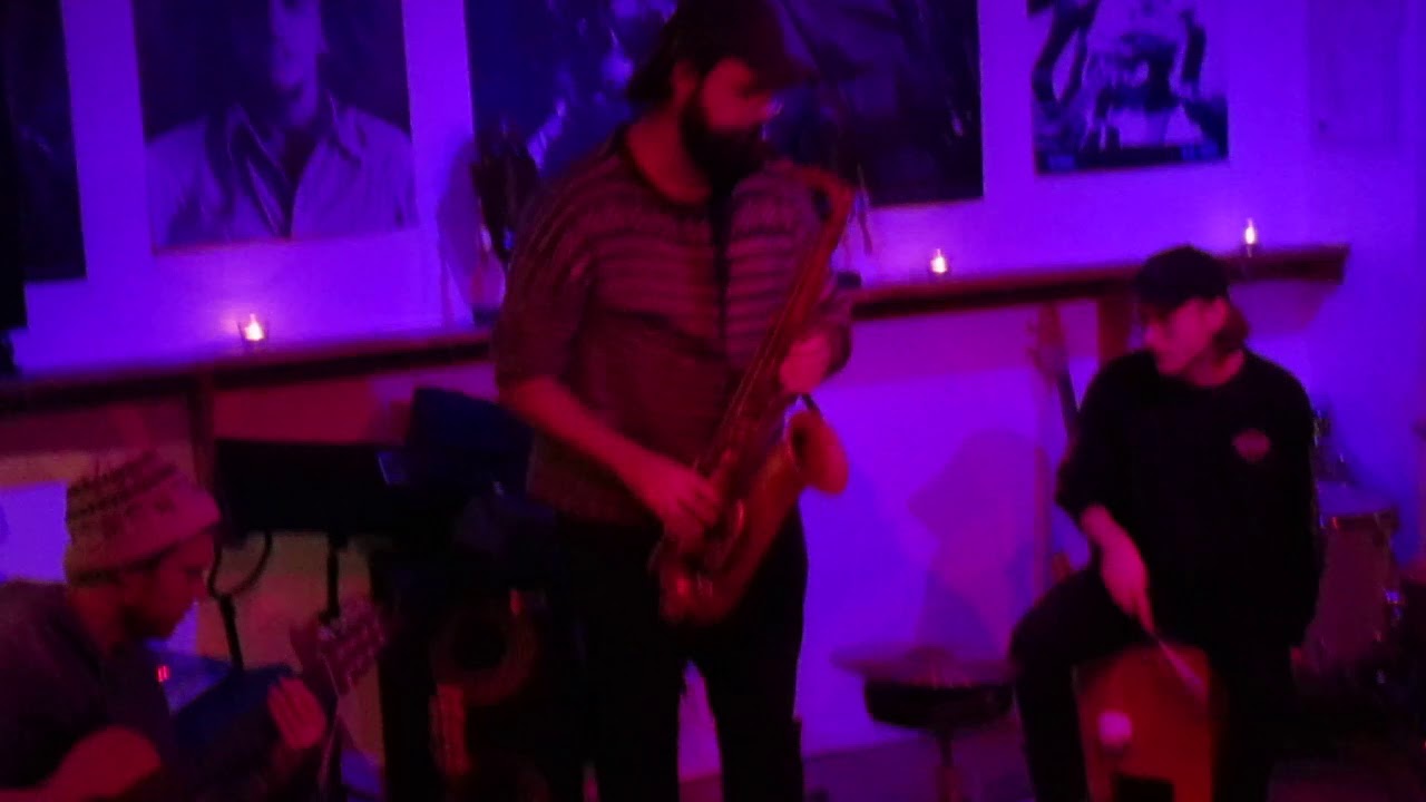 POK Trio @ Cafe Sanaa