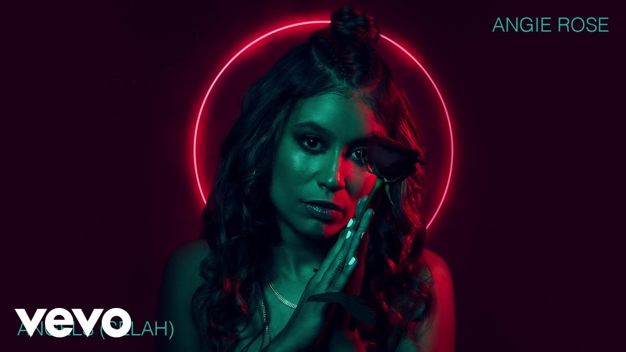 Angie Rose - Angels (Selah) (Audio)