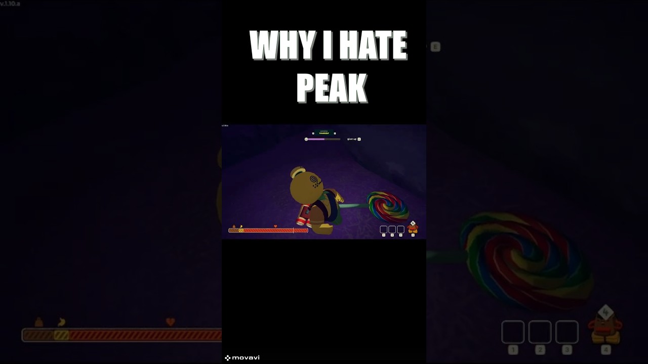 Why PEAK Makes Gamers Rage Quit Instantly 💀 | Funny PEAK Game Fails
