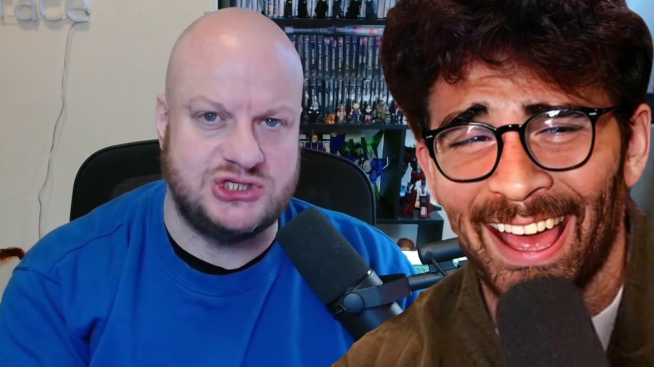 Conservative Gamers LOSE IT Over 