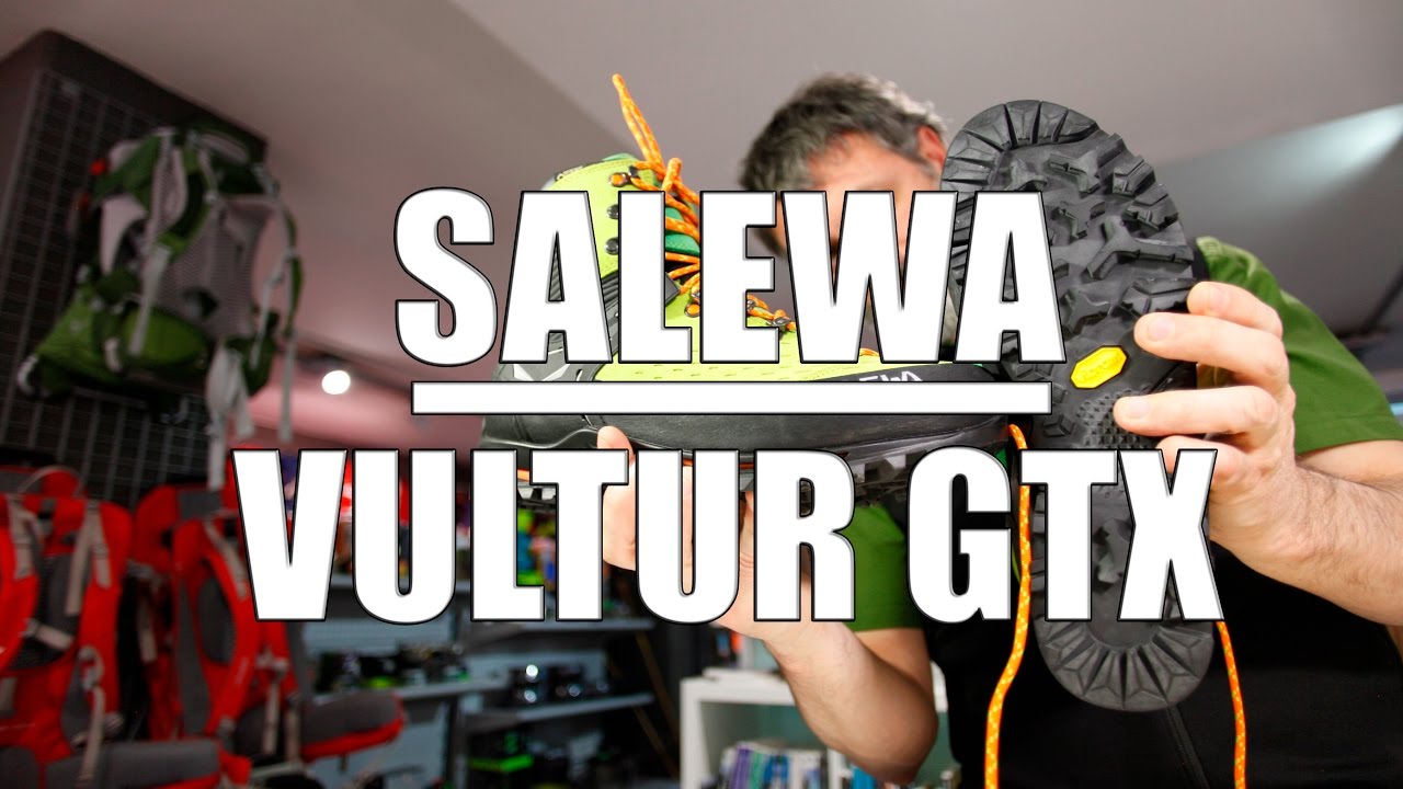 Salewa Vultur Gtx