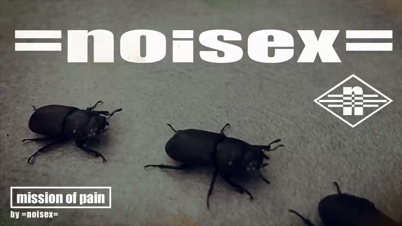 mission of pain   by =noisex=