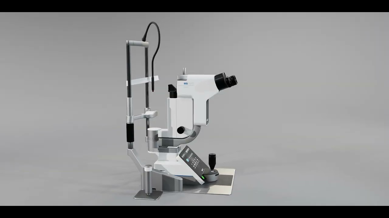 Elara 900: The slit lamp. Reinvented. (English)
