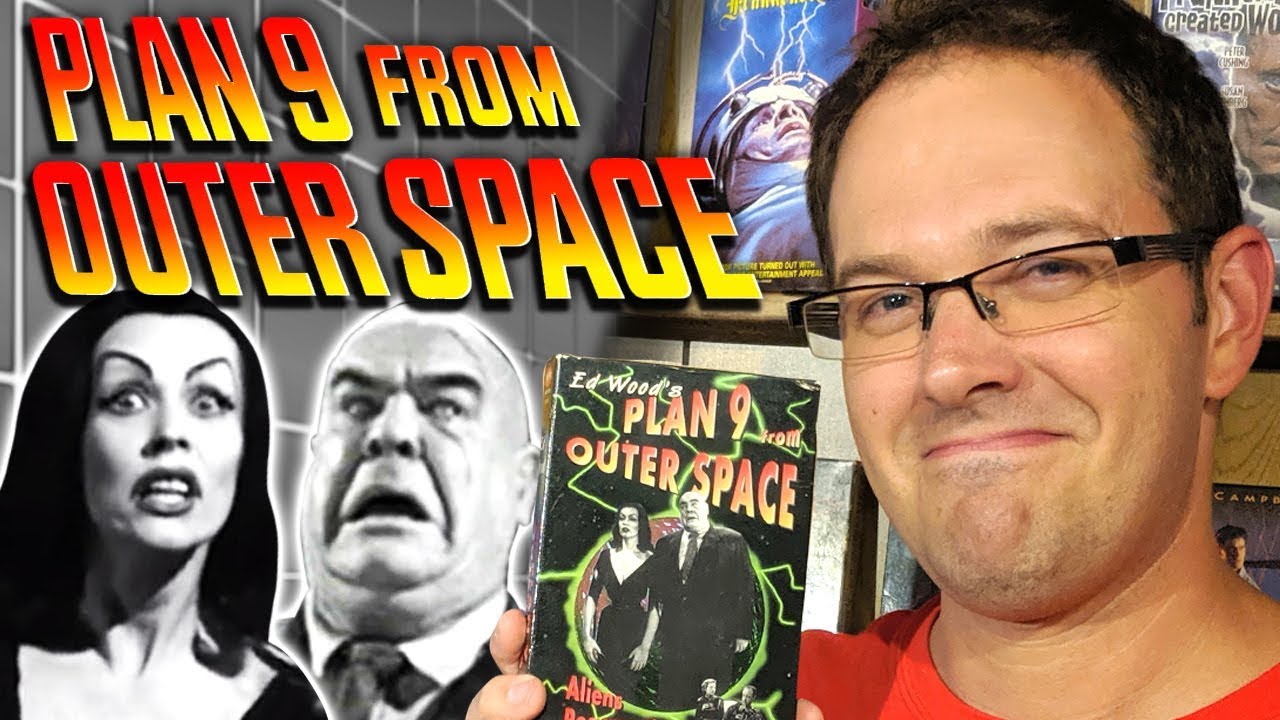 Plan 9 from Outer Space (60th Anniversary) the Ed Wood Classic - Rental Reviews