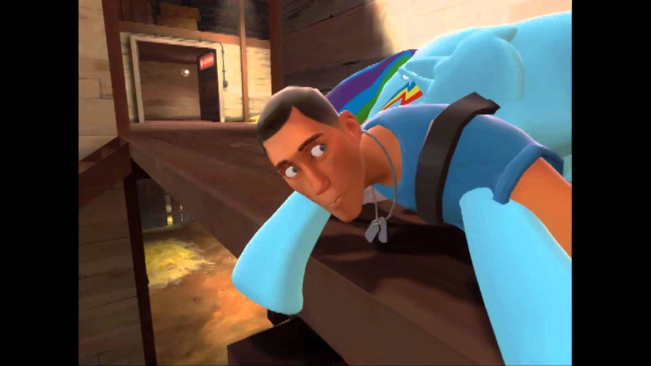 Frontier Friendship Part 1 [MLP/TF2]