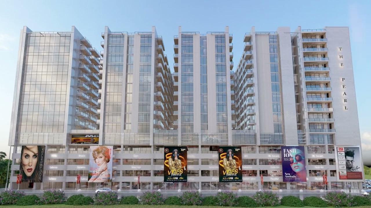The Pearl- Mumtaz City Islamabad