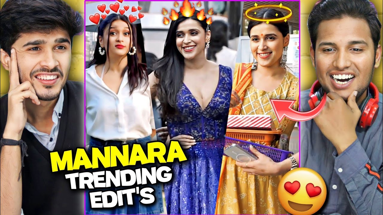 Manara Chopra Instagram Trending Reels & Moments Part 4 Reaction 😍🔥 #manarachopra