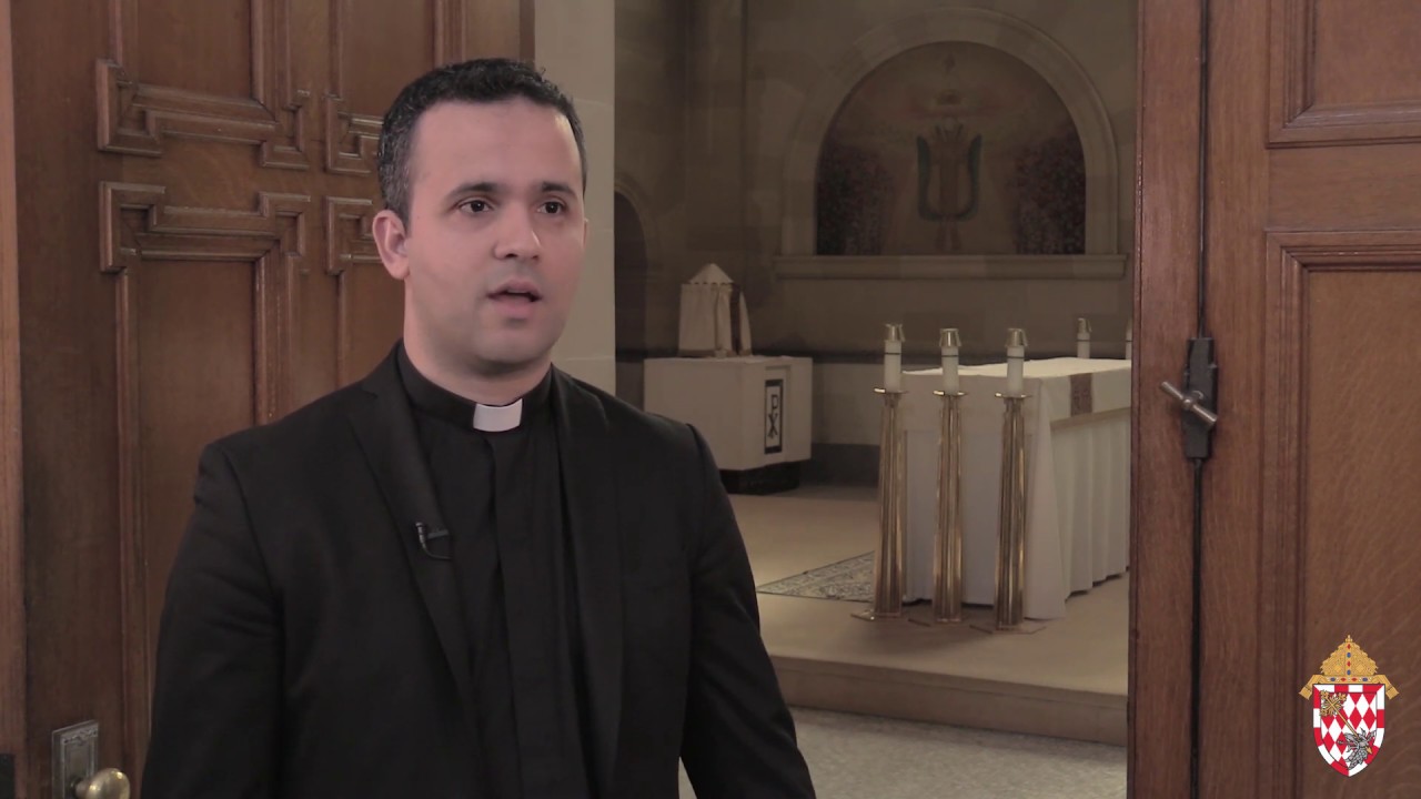 Fr. Eduardo Paixão - Ordinandi 2019
