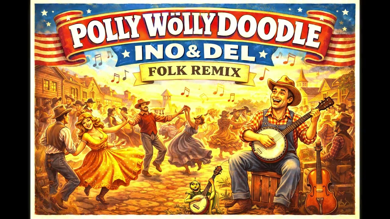 Polly Wolly Doodle &ndash; Ino&Del Folk Remix