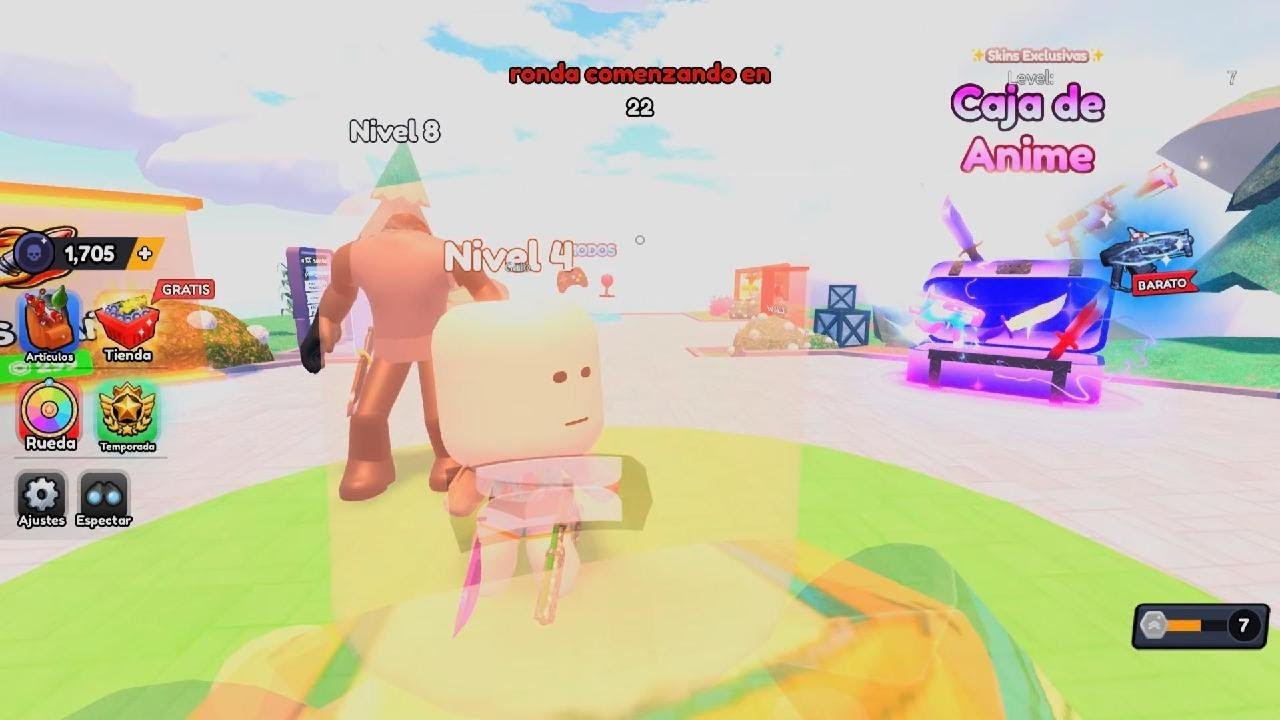 Roblox escondite😂😂😂