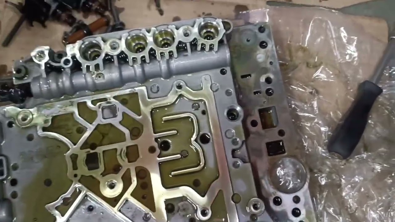 P0721 MERCEDES E220 TCM PROBLEM AND TCM DATA READ WRITE CONECTION KAISE KARNA HAI