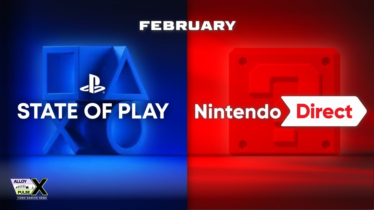 Insiders Say February Is Packed: State of Play & Nintendo Direct