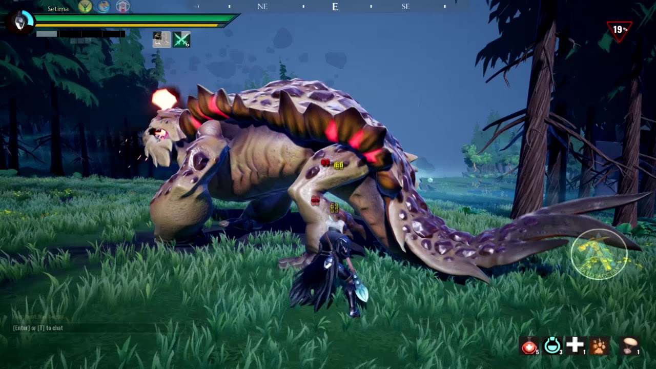 Dauntless War Pike Tutorial!