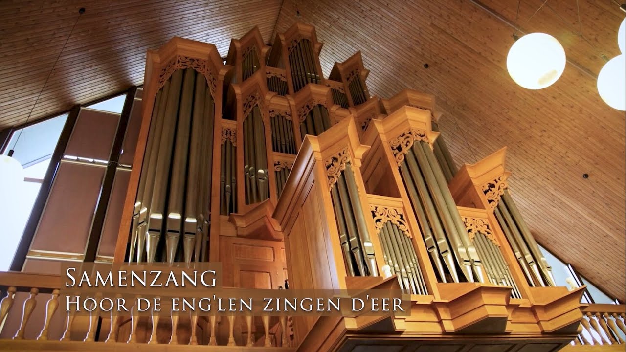 Bastiaan Stolk - Samenzang 'Hoor de eng'len zingen d'eer'