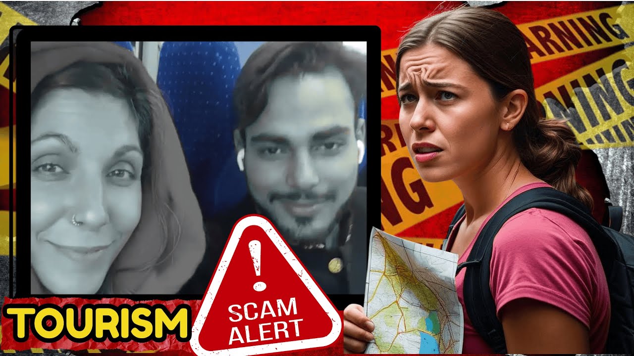 MOST POPULAR TOURISM SCAM IN INDIA | How Travellers Are Being Scammed By Locals