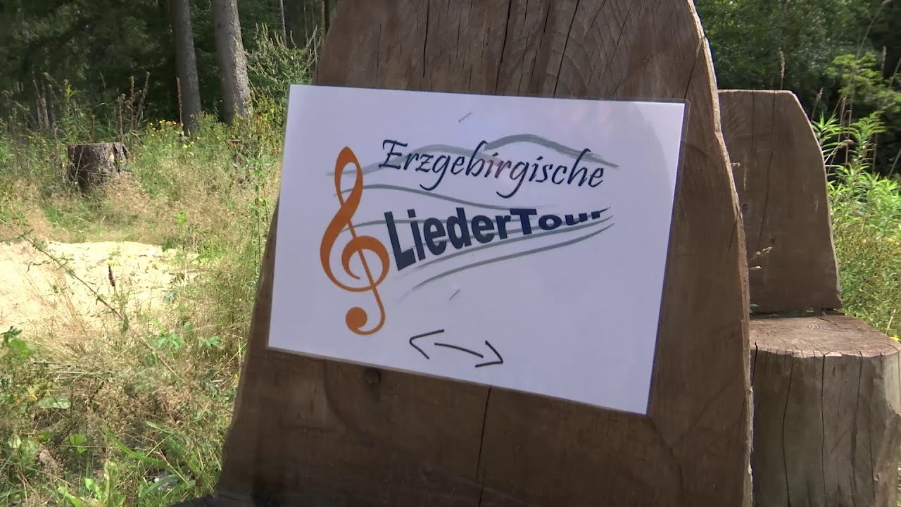 13. Erzgebirgische Liedertour in der Bürstenregion