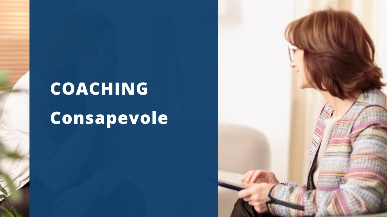 Presentazione  corso online Coaching Consapevole