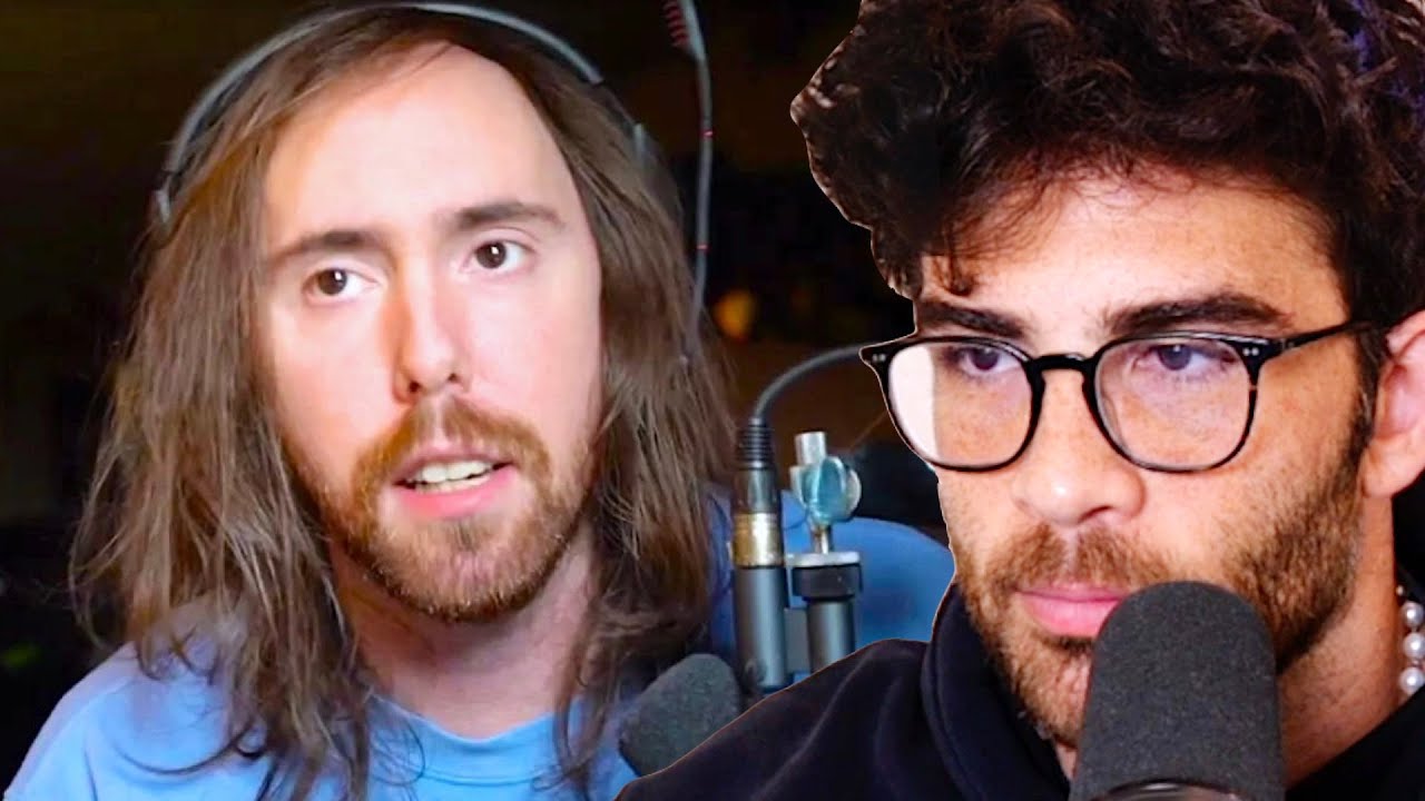Asmongold's Message To Streamers | HasanAbi Reacts
