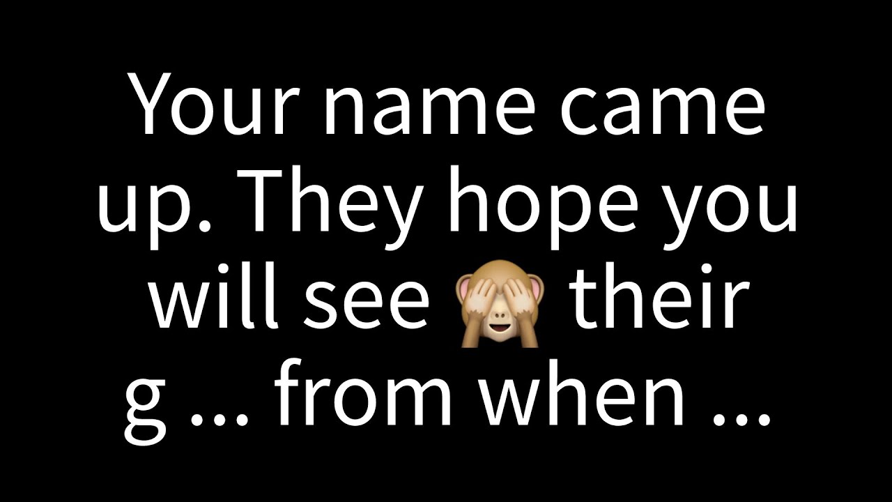 💌 Your name was mentioned. They hope you'll notice their g... from when...
