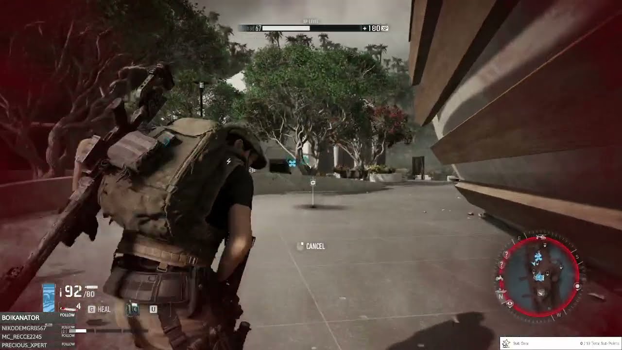 Tom Clancy's Ghost Recon: Breakpoint - Episode 163 - Destroy The Boxed Monsters