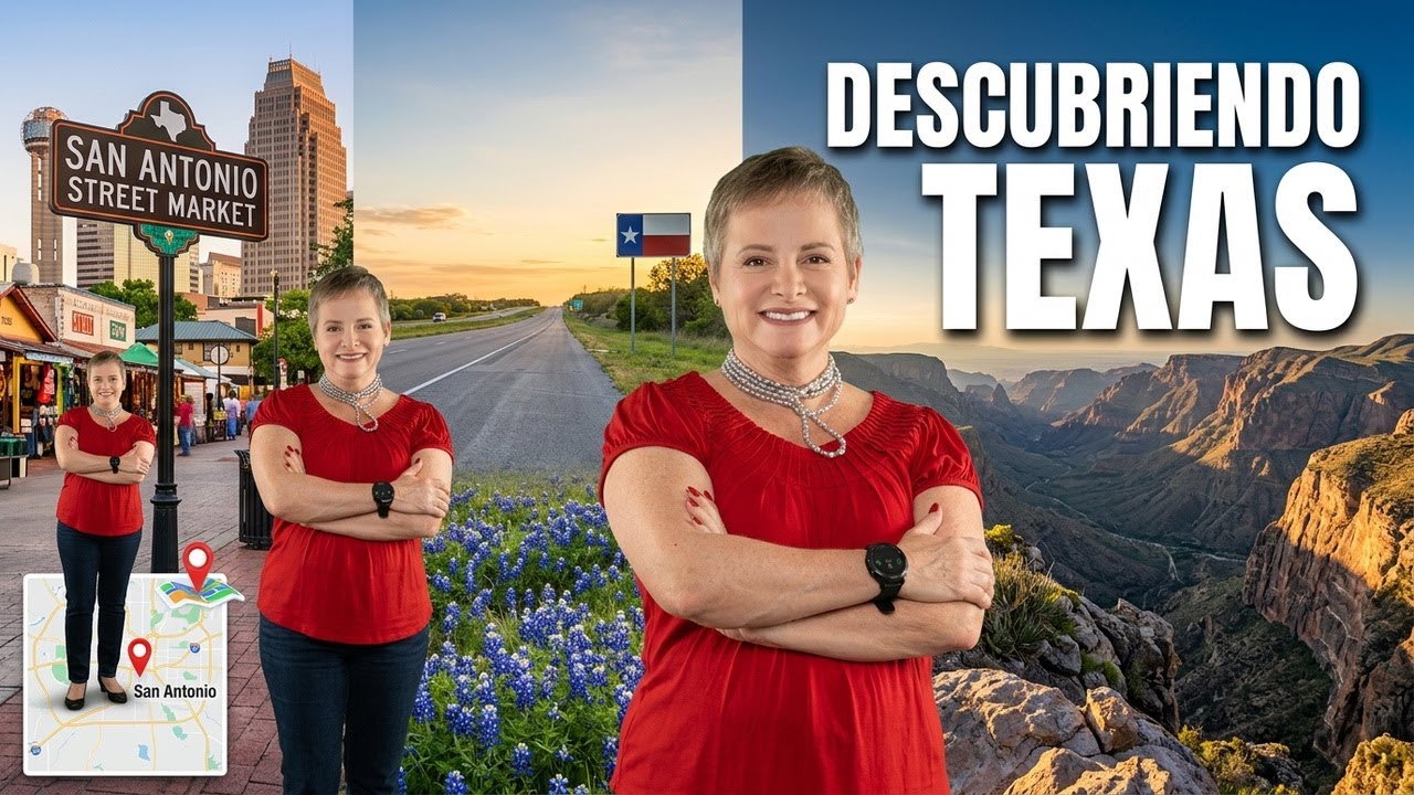 Conociendo Texas, la mejor ruta desde San Antonio