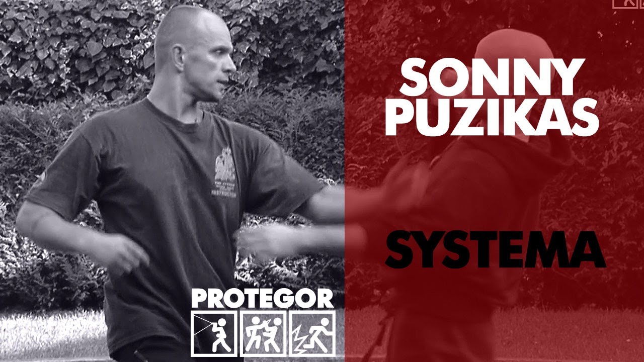 Sonny Puzikas, guerrier du Systema